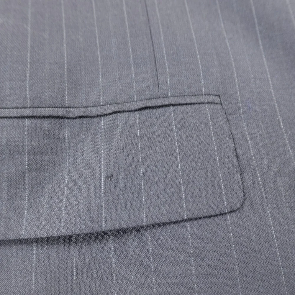 VINTAGE Hart Schaffner Marx Jacket Mens 41 Back Wool Suit Top Blazer Sports Coat